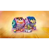 Brinquedo de construção LEGO Disney Pixar Divertida-Mente 2 conjunto de dados de emoções 43248