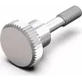 SCHROFF COLLAR SCR. KNURL. M2.5X12.3 (100) - Acessório para rack (21101749)
