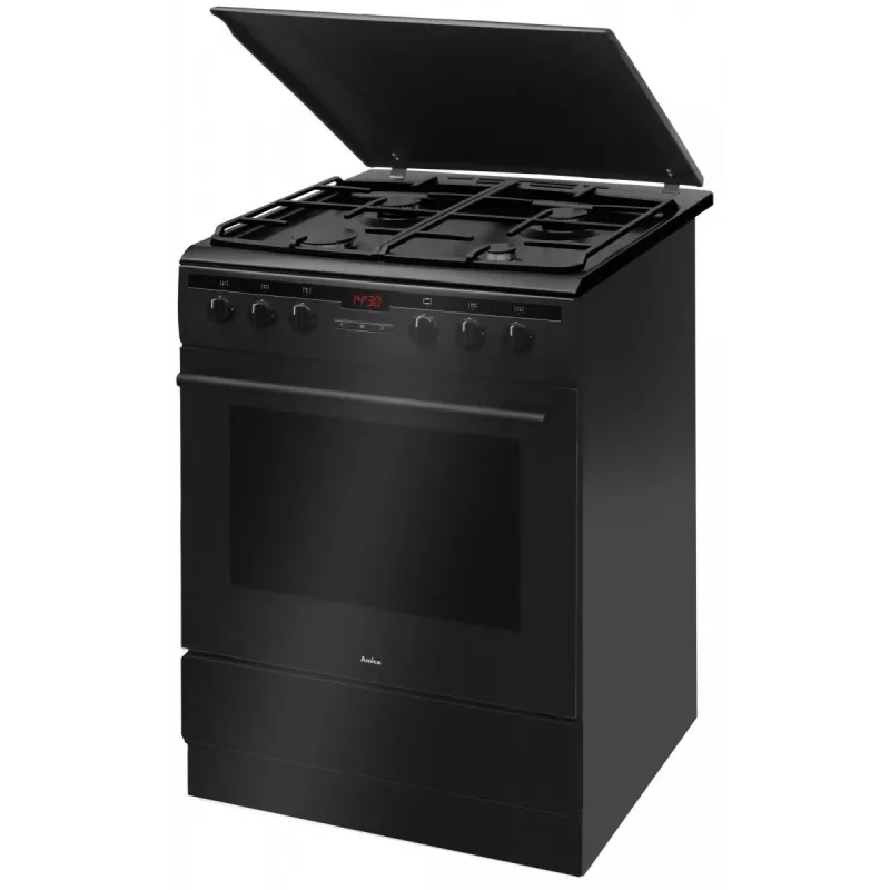 Amica 56123 62 preto