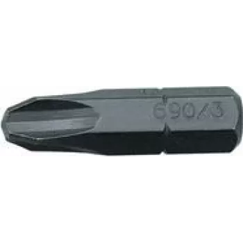 Ponta de chave de fendas Gedore 6541400 peso 120 g profundidade da embalagem 35 mm altura da embalagem 18 mm