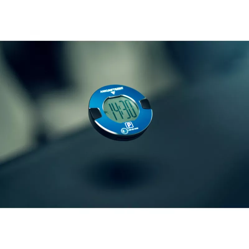 OOONO P-Disc No1 Disco de estacionamento eletrónico, azul