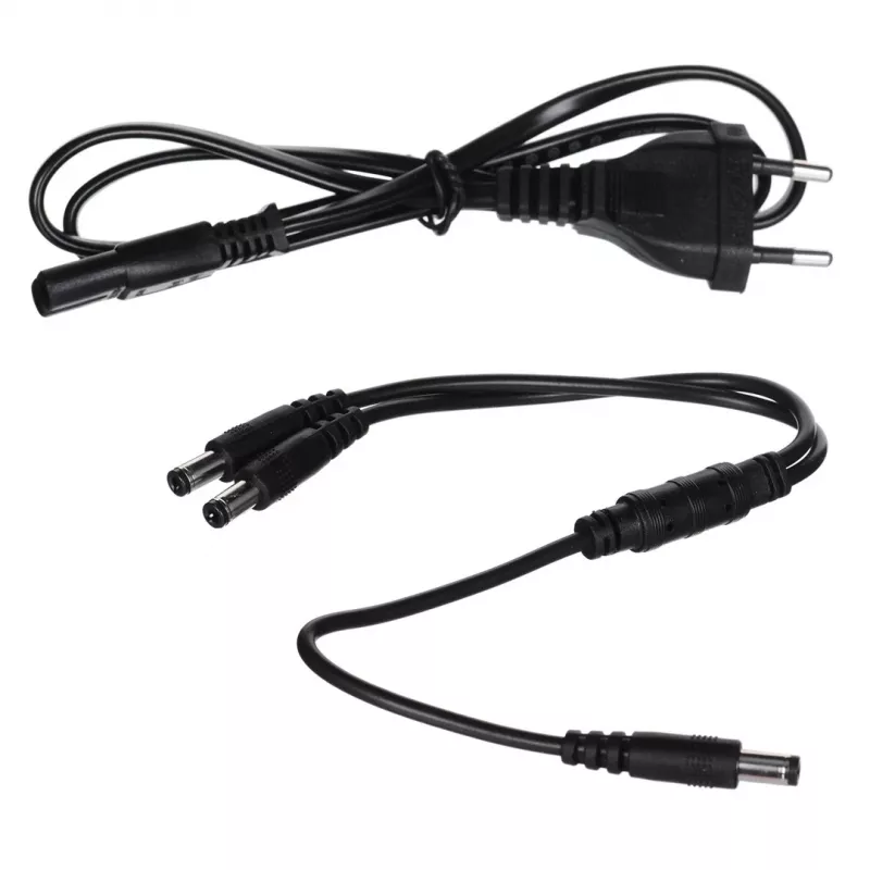 Fonte de alimentação MPL Power RouterUPS-30-PoE 30 W para interiores, 100–240 V, preto, 160×105×28 mm