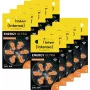 Pilhas para aparelhos auditivos Intenso | Zinco-Ar A13 pack de 60 - Pilha (7504426MP)