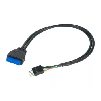 Cabo USB interno Akasa AK-CBUB36-30BK