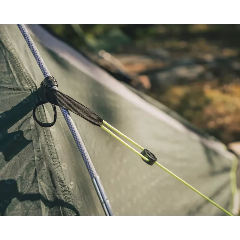 Outwell Cloud 4 Tenda de cúpula/iglu para 4 pessoas verde