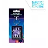 Porta-chaves PVC K-POP Demon Hunters Huntrix