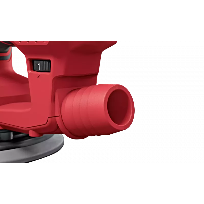 Flex | Lixadora excêntrica potente com regulação de velocidade, 150 mm | ORE 5-150 EC