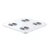 Huawei Scale 3 medição do índice de massa corporal (IMC) Branco 55020ABM HUAWEI