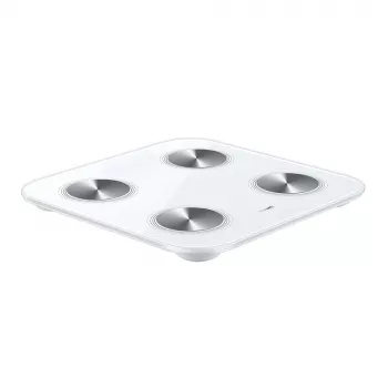 Huawei Scale 3 medição do índice de massa corporal (IMC) Branco 55020ABM HUAWEI