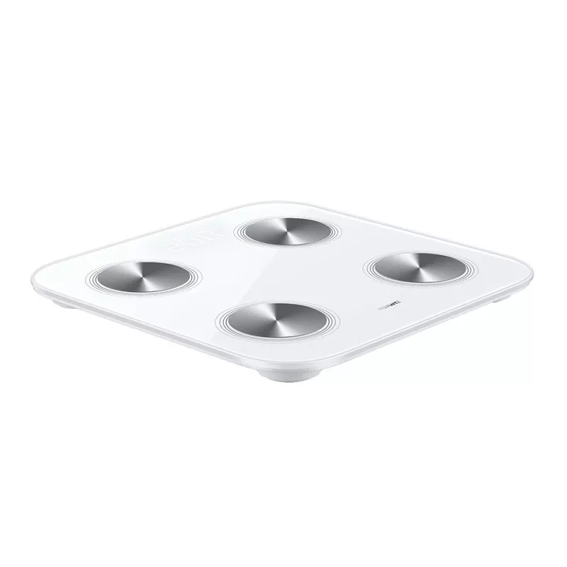 Huawei Scale 3 medição do índice de massa corporal (IMC) Branco 55020ABM HUAWEI