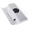 Máquina de vácuo Adler AD 4503, 130 W, vácuo -750 a -800 mbar, ficha Type-C, cinzento/branco