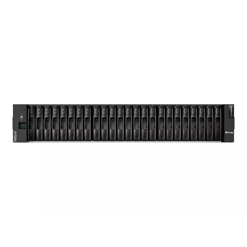 Lenovo ThinkSystem DE2000H Disk Array 0 TB Rack (2U) preto