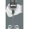 Chave de fendas com suporte de pontas Wera 816 R com encaixe rápido Rapidaptor
