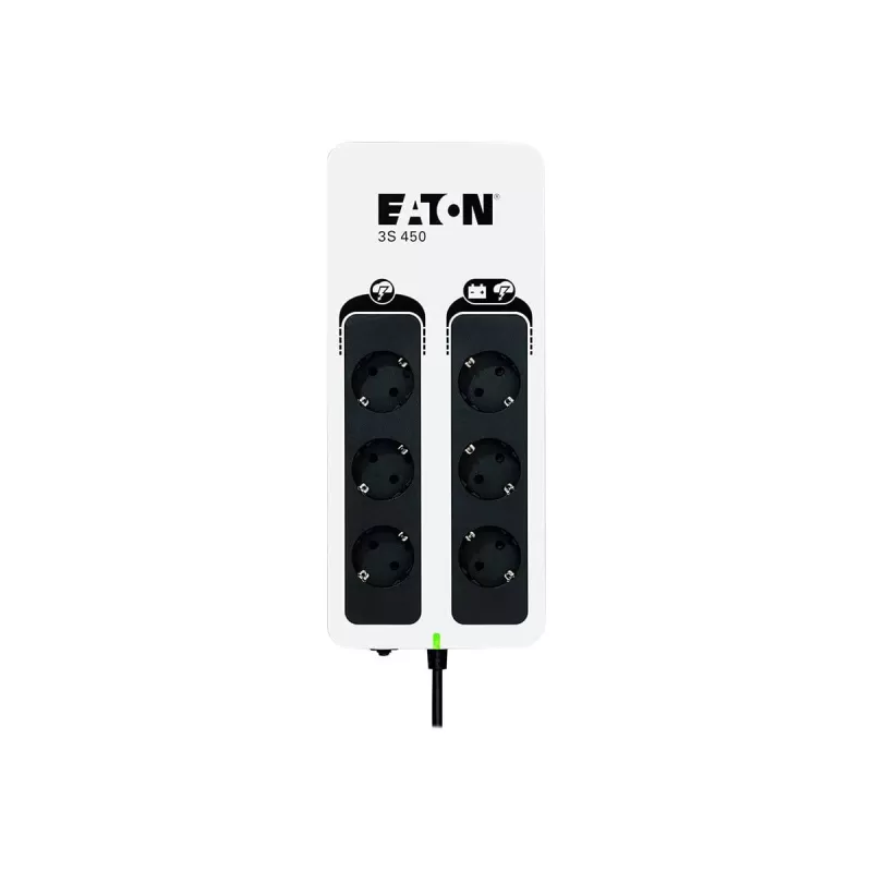 Fonte de alimentação ininterrupta Eaton 3S450D