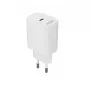 Carregador de viagem USB-C PEDEA 20W Power Delivery branco (60040103)