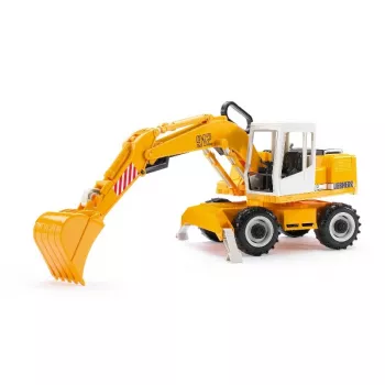 Bruder Liebherr Escavadora 912
