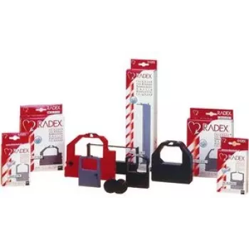 Fita Kores para EPSON ERC 30-34-38, nylon, violeta (G655NYV)