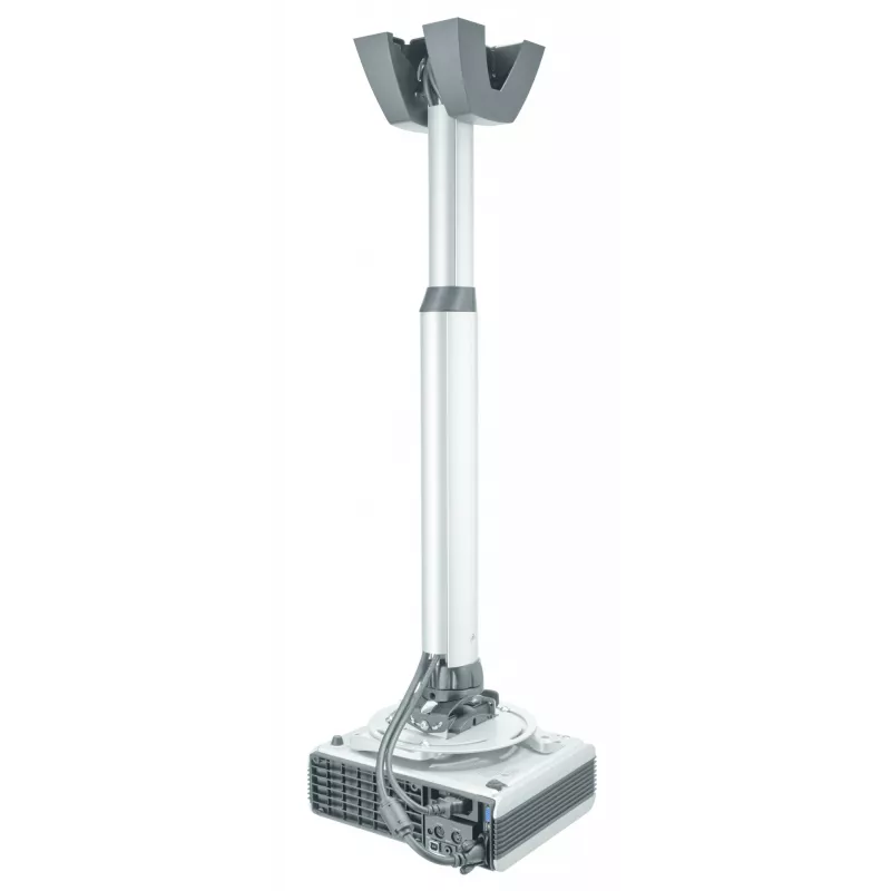 Suporte de teto para projetor Vogel's PPC 1555 prateado