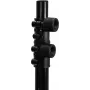 Suporte de coluna Omnitronic M-4 – estrutura de aço de altura ajustável