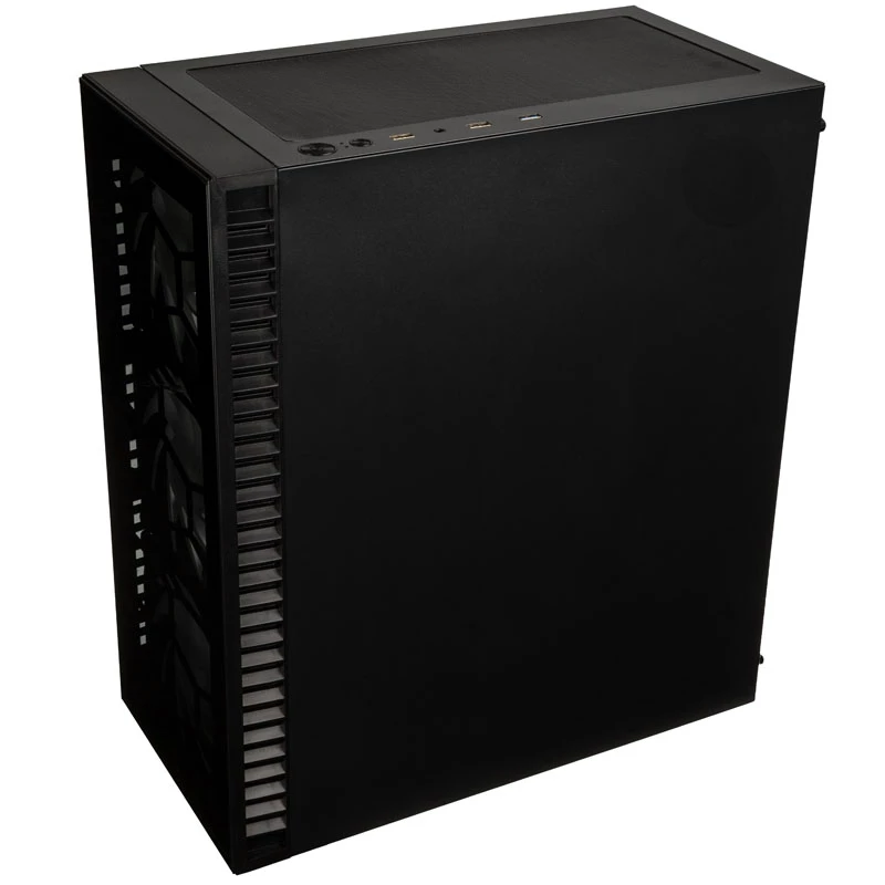 Kolink Observatory HF Plus Glass ARGB Midi-Tower - preto