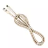 Cabo de dados USB-C para USB-C Tellur TLL155441, 1 m, 3 A, Power Delivery 60 W