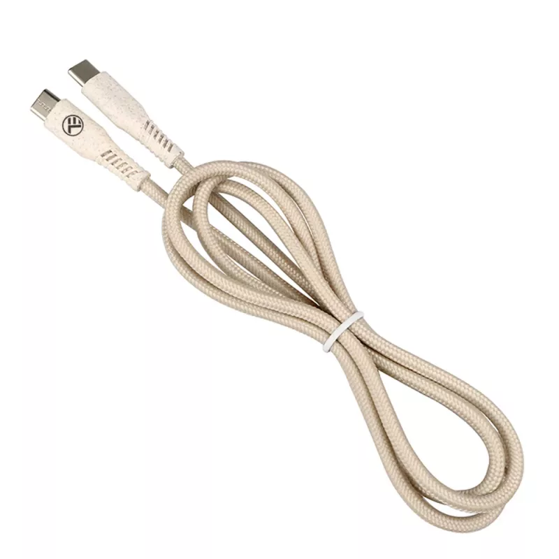Cabo de dados USB-C para USB-C Tellur TLL155441, 1 m, 3 A, Power Delivery 60 W