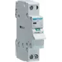 Interruptor elétrico Hager SBT116 1P, 440 V, 50–60 Hz, cinzento, 17,5 mm