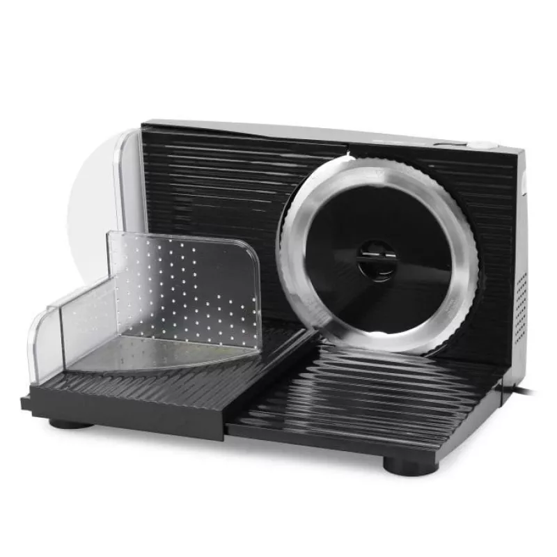 Máquina de cortar elétrica Emerio MS-125000.1 100 W Preto Aço inoxidável