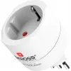 SKROSS adaptador simples Europa para Suíça Itália Brasil (1.500272C-E)