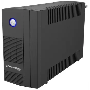 PowerWalker Basic VI 650 SB FR line-interactive 0,65 kVA 360 W 2 saídas AC