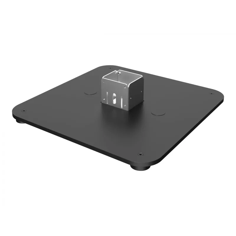 Suporte de chão para ecrãs táteis de 22–24–27 polegadas, elo touch solutions E989512