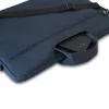 Mala para portátil Beline 16 azul-marinho – material robusto, design leve para portáteis de 16 polegadas
