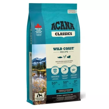 ACANA Classics Wild Coast - alimento seco para cães - 14,5 kg