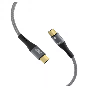 Cabo USB Efb USB-CC-00006 cinzento