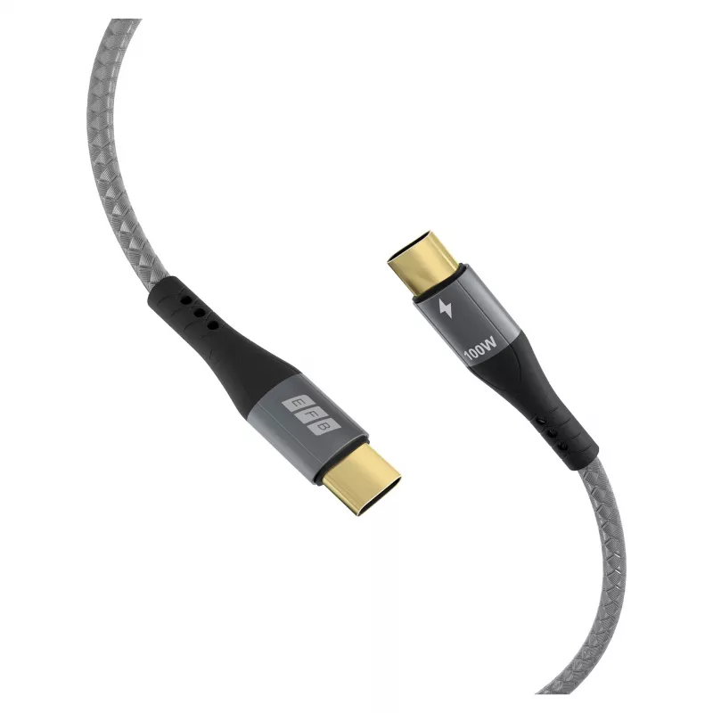 Cabo USB Efb USB-CC-00006 cinzento