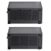 Caixa de PC Jonsbo D41 MESH Midi Tower preto