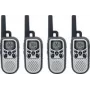 Stabo Freecomm 400 II Conjunto de walkie-talkies, 4 unidades em mala
