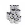 Fita de cera 110 mm x 300 m CL-S621 631 700 CLP-8301 2001