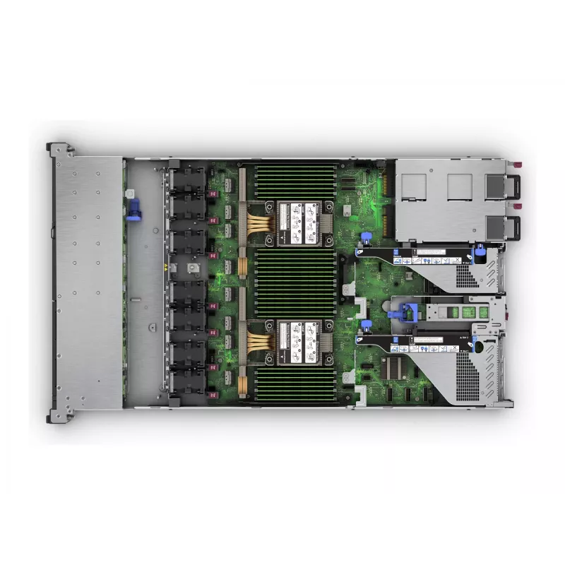 Servidor HPE ProLiant DL360 Gen11 4514Y 2,0GHz 16-Core 1P 32GB-R MR408i-o NC 8SFF 1000W PS
