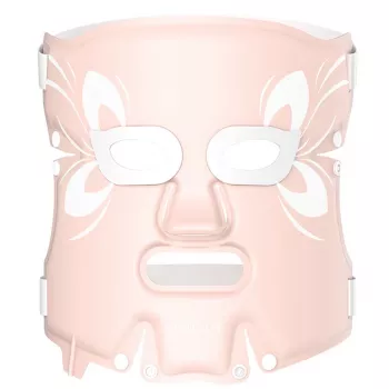 Máscara de fototerapia à prova de água ANLAN 01-AGZMZ para tratamento facial com LED