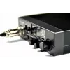 Luiton LT-298 ASQ rádio CB AM/FM ficha para isqueiro preto