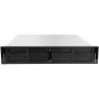 Tandberg RDX QuikStation 8 RM 8-bay 2x 10Gb Ethernet 2U NOVO