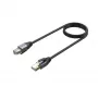 Cabo de rede UNITEK RJ-45 LAN CAT.8 (S/FTP) 1.5M