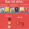 Machi Koro - A nova cidade, jogo de cartas