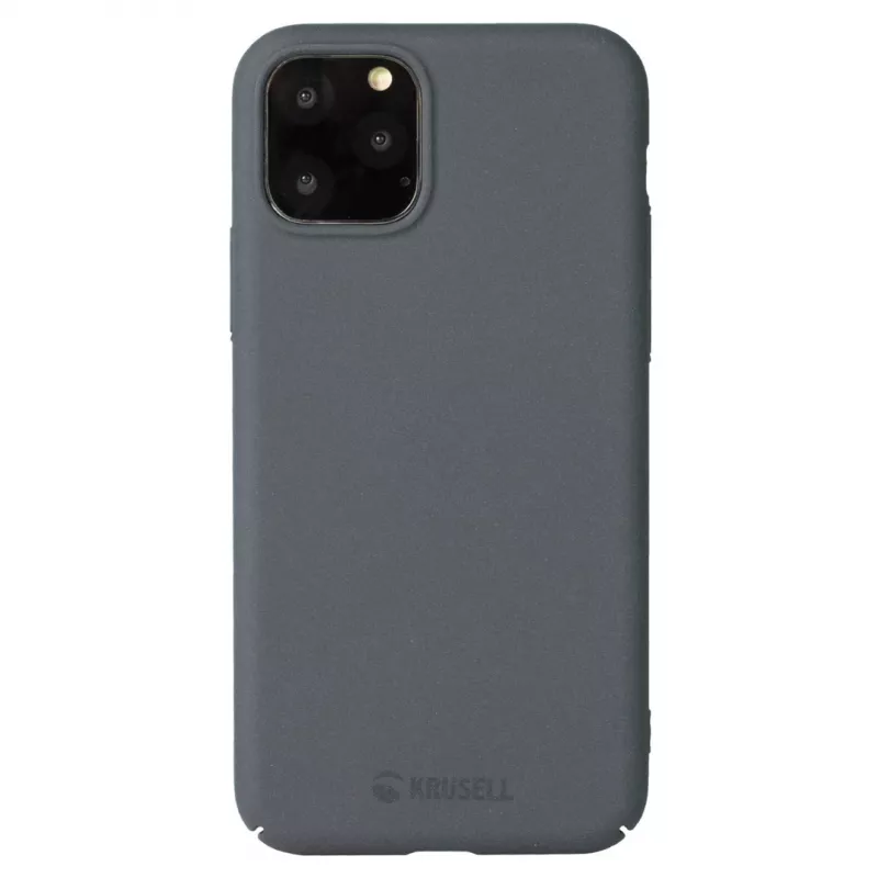 Capa Krusell Sandby iPhone 11 Pro Max 16,5 cm cinzento
