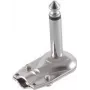 Conector de cabo ShiverPeaks BS50610-WM 6,3 mm ficha prateado