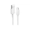Cabo USB-A para USB-C Anker A81H5G21 — 0,9 m, branco