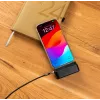 Powerbank portátil FIXED FIXZEN-5PL-BK, 5000 mAh, USB-C 20W (5V/3A, 9V/2.22A, 12V/1.67A)