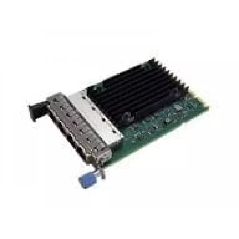 Adaptador de rede Fujitsu PY-LA274U PLAN CP Intel I350-T4, OCP 3.0, 4x Gigabit Ethernet