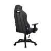 Cadeira gaming Arozzi Torretta Soft Fabric azul Design ergonómico